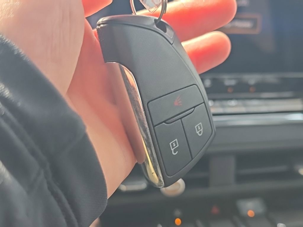 Used 2024 Chevrolet Colorado Trail Boss image 40