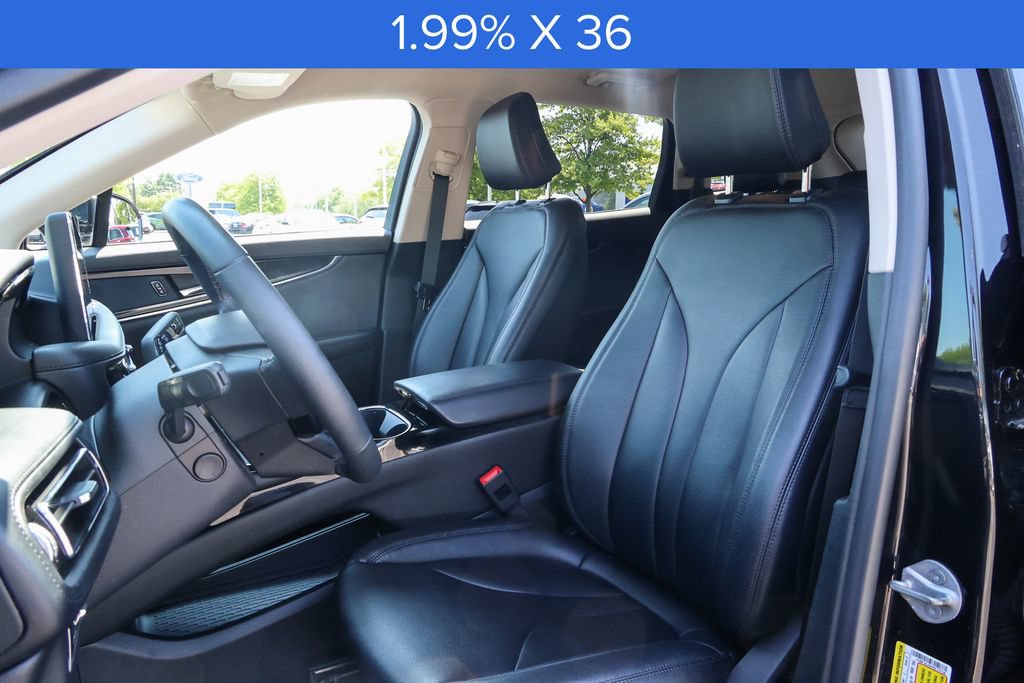 Certified 2023 Lincoln Nautilus AWD w/ Premium Package image 22