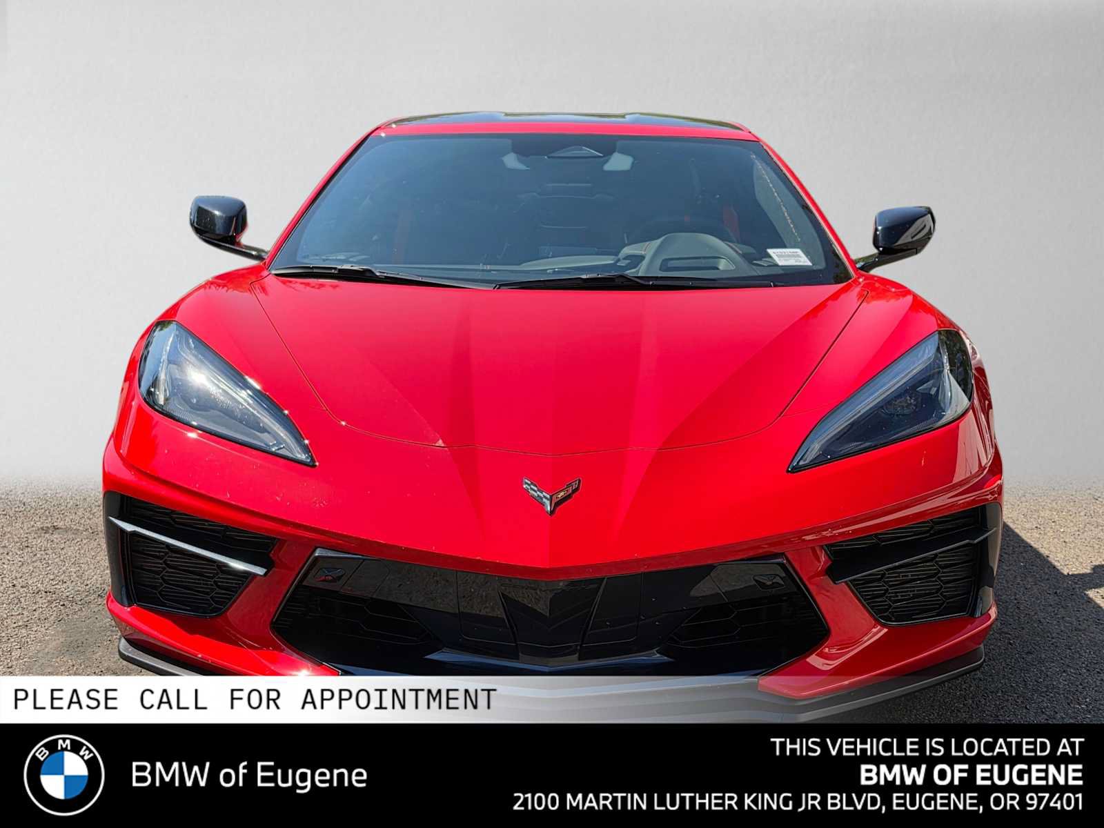 Used 2024 Chevrolet Corvette Stingray Premium Cpe w/ Z51 Performance Package RWD image 8