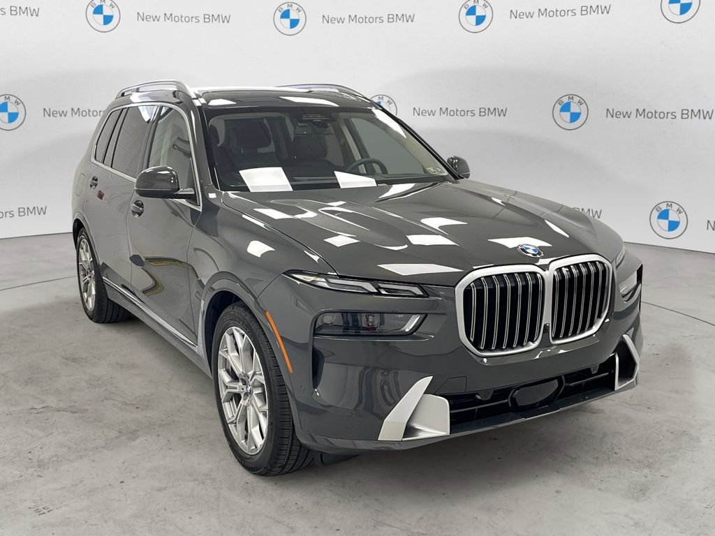 New 2026 BMW X7 xDrive40i image 7