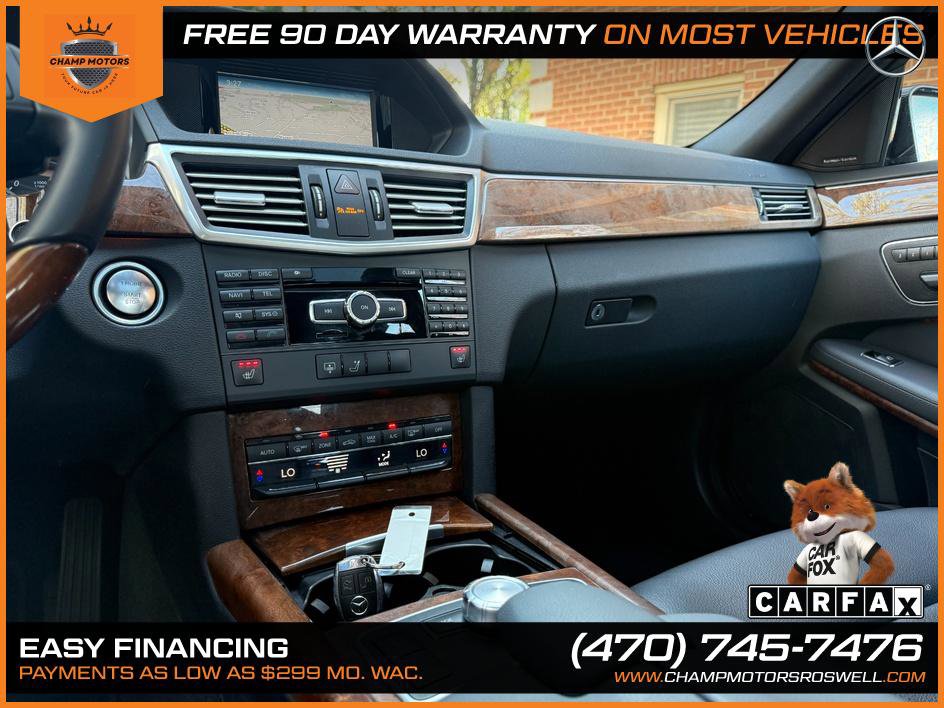 Used 2013 Mercedes-Benz E 350 Luxury image 25