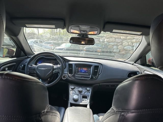 Used 2015 Chrysler 200 S w/ Comfort Group AWD/4WD image 22