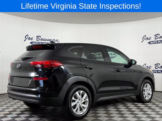 Used 2020 Hyundai Tucson SE AWD/4WD image 7