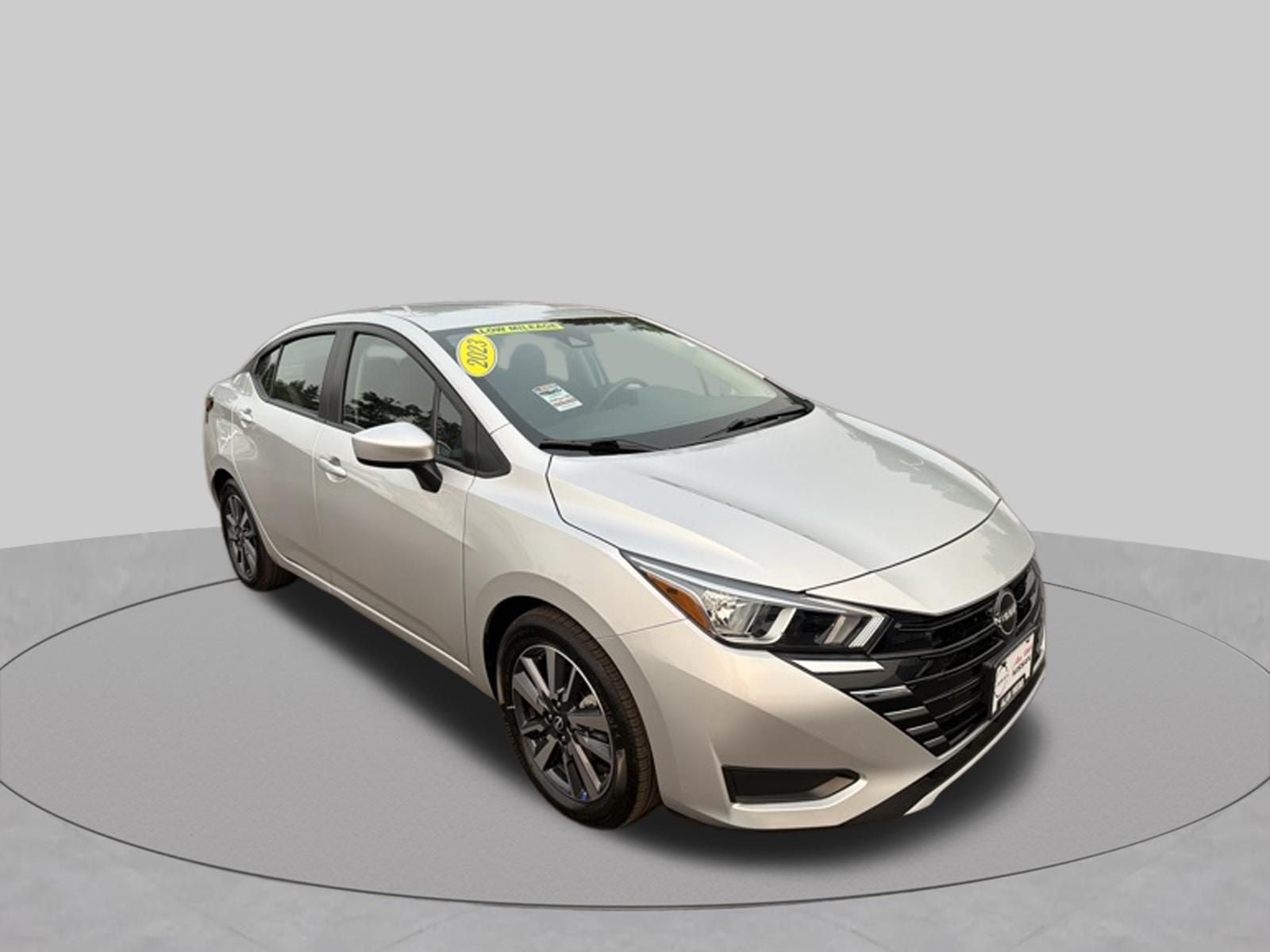 Used 2023 Nissan Versa SV