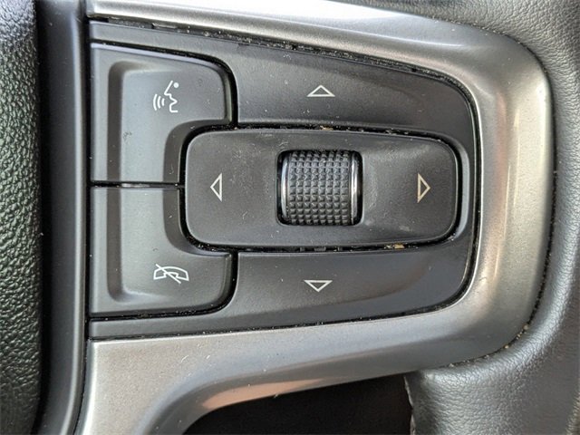 Certified 2023 Chevrolet Silverado 1500 RST image 25