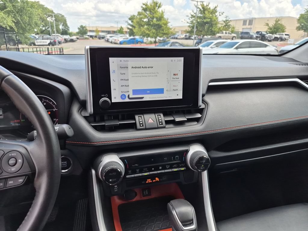 Used 2024 Toyota RAV4 Adventure AWD/4WD image 21