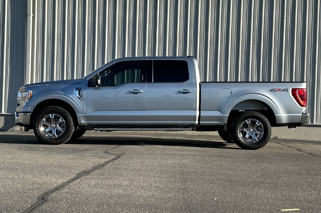 Used 2022 Ford F150 XLT w/ Equipment Group 302A High AWD/4WD image 15