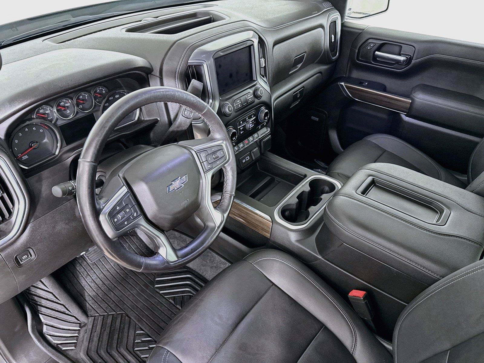 Used 2022 Chevrolet Silverado 1500 RST w/ All Star Edition Plus AWD/4WD image 11