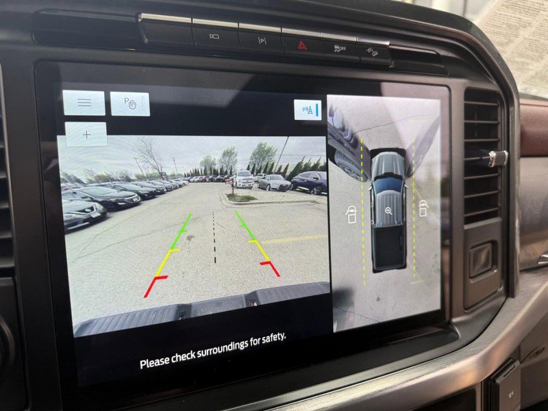 Used 2022 Ford F150 Lariat w/ Equipment Group 502A High image 41