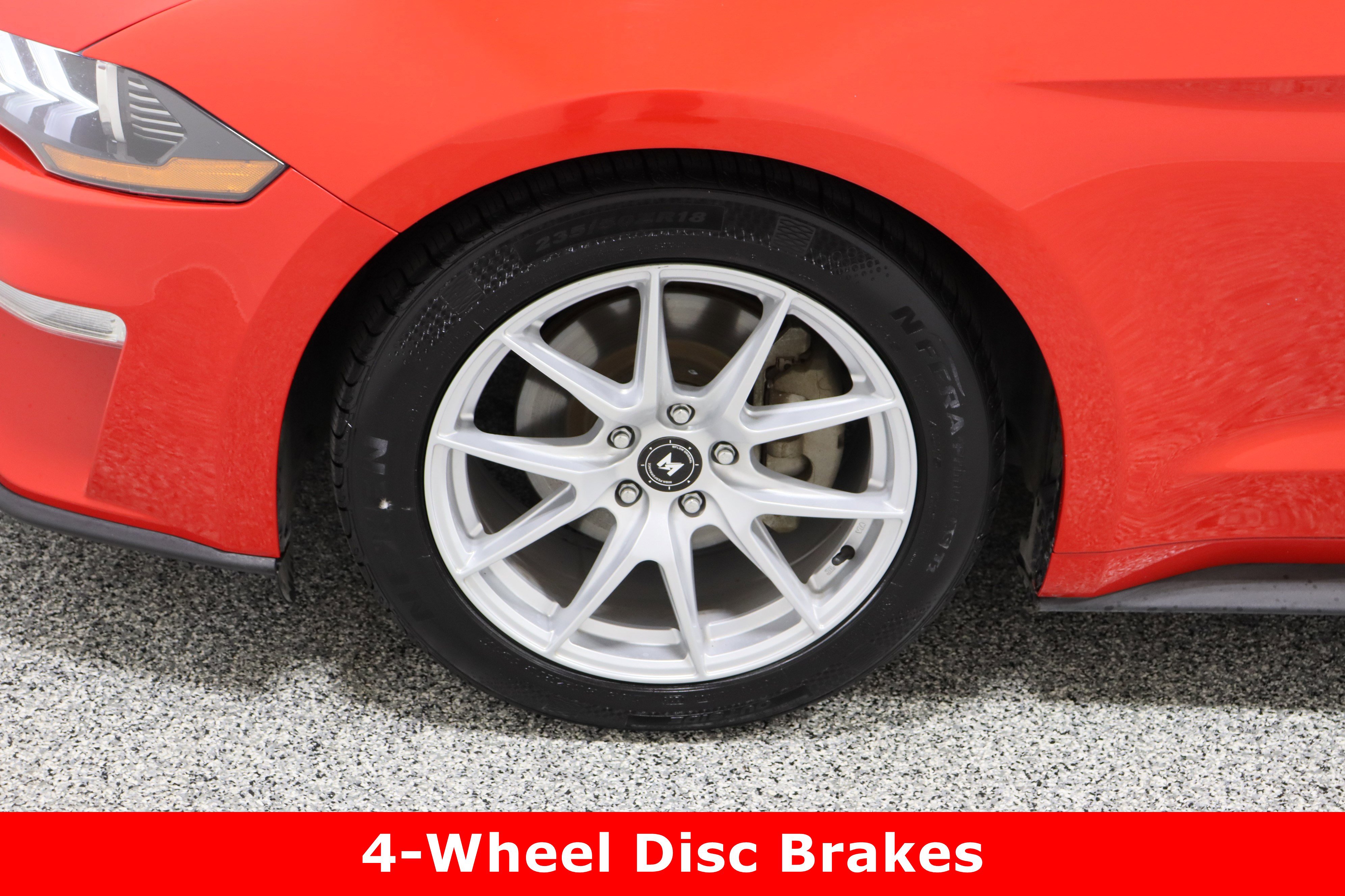 Used 2021 Ford Mustang Coupe w/ Equipment Group 101A image 11