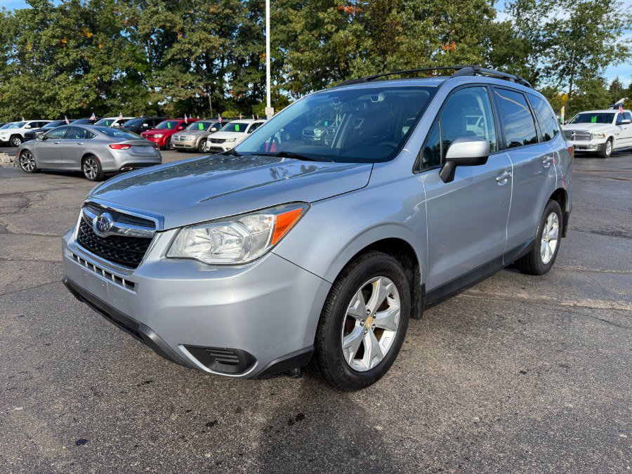 Used 2015 Subaru Forester 2.5i Premium AWD/4WD image 1