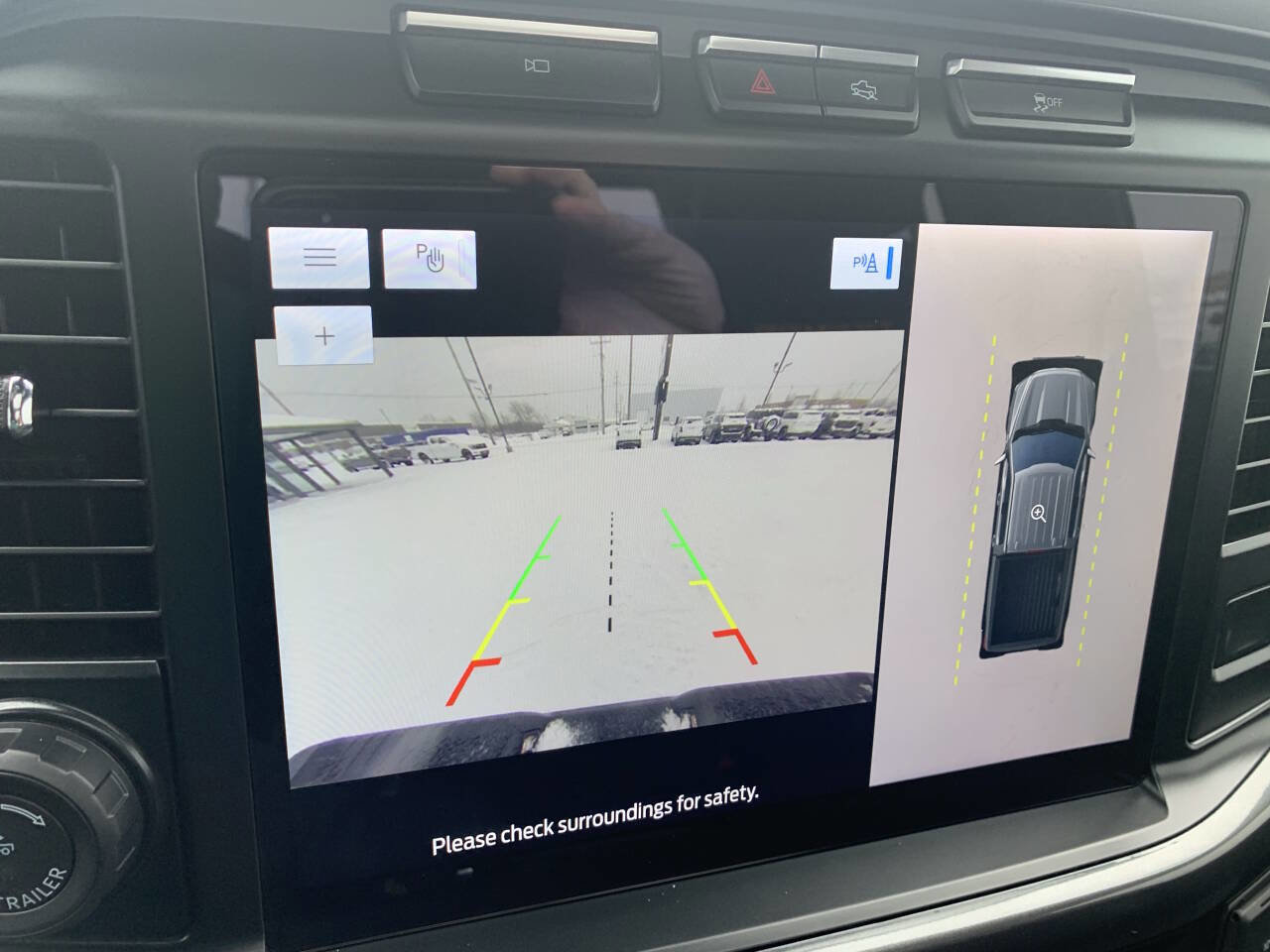 Used 2023 Ford F150 Tremor w/ 360 Degree Camera Package image 17