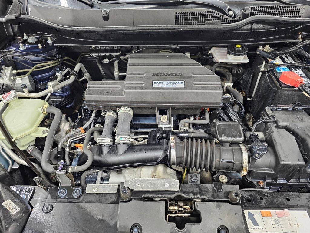 Used 2018 Honda CR-V EX image 34