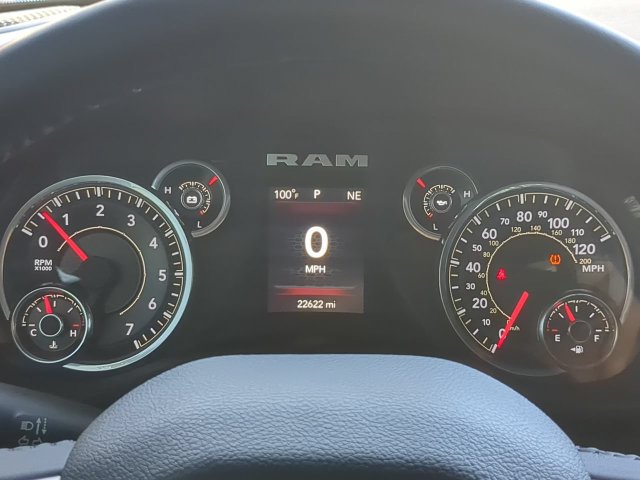Certified 2024 RAM 1500 Big Horn AWD/4WD image 31