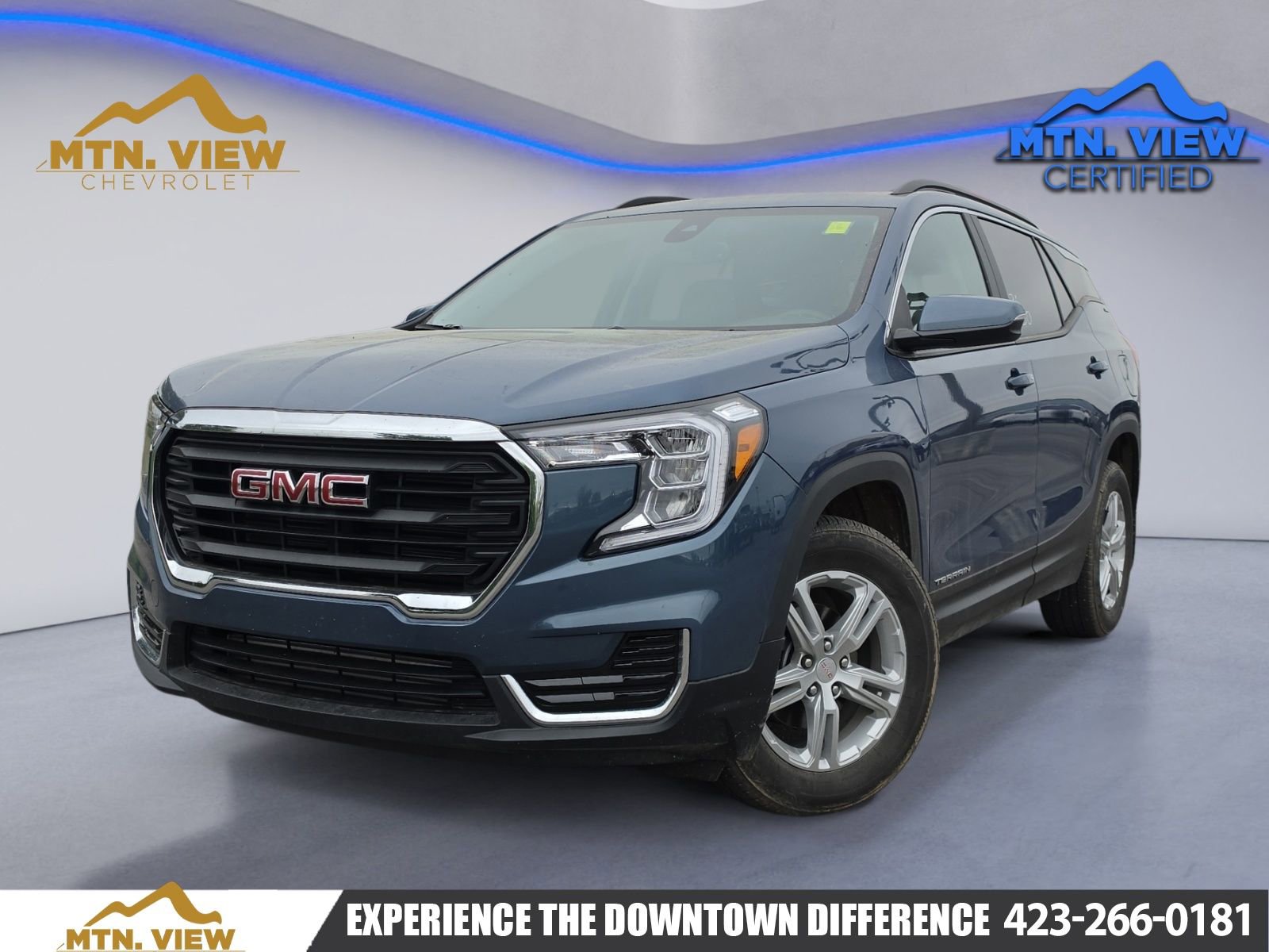 Used 2024 GMC Terrain SLE w/ Driver Convenience Package