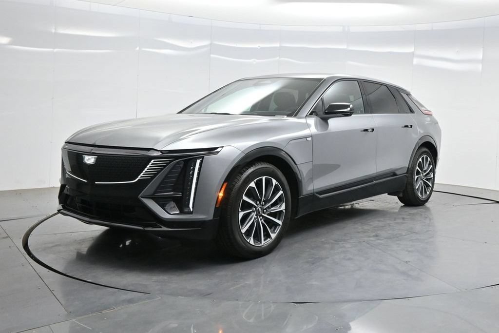 Used 2024 Cadillac Lyriq Sport RWD image 66