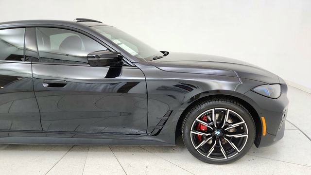 Used 2025 BMW i4 M50 w/ Premium Package image 7