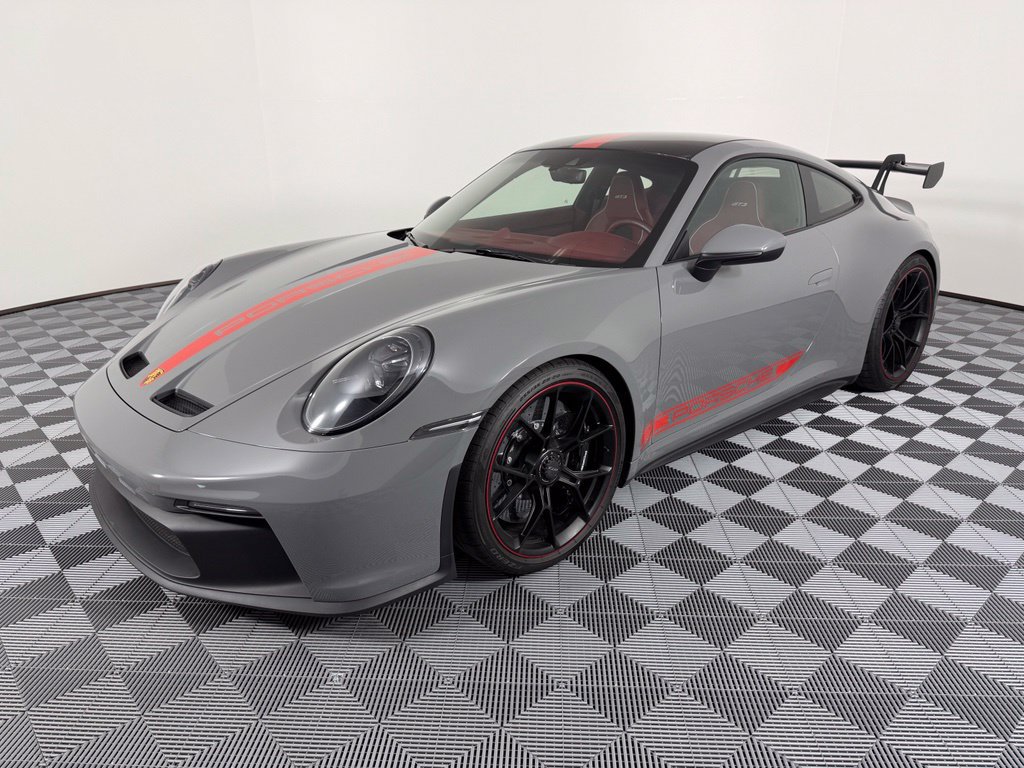 Certified 2022 Porsche 911 GT3 RWD image 8