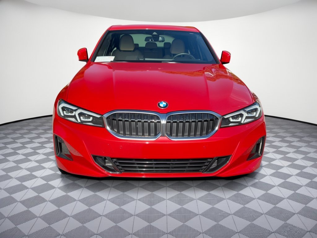 Certified 2023 BMW 330i Sedan w/ Driving Assistance Package RWD image 6