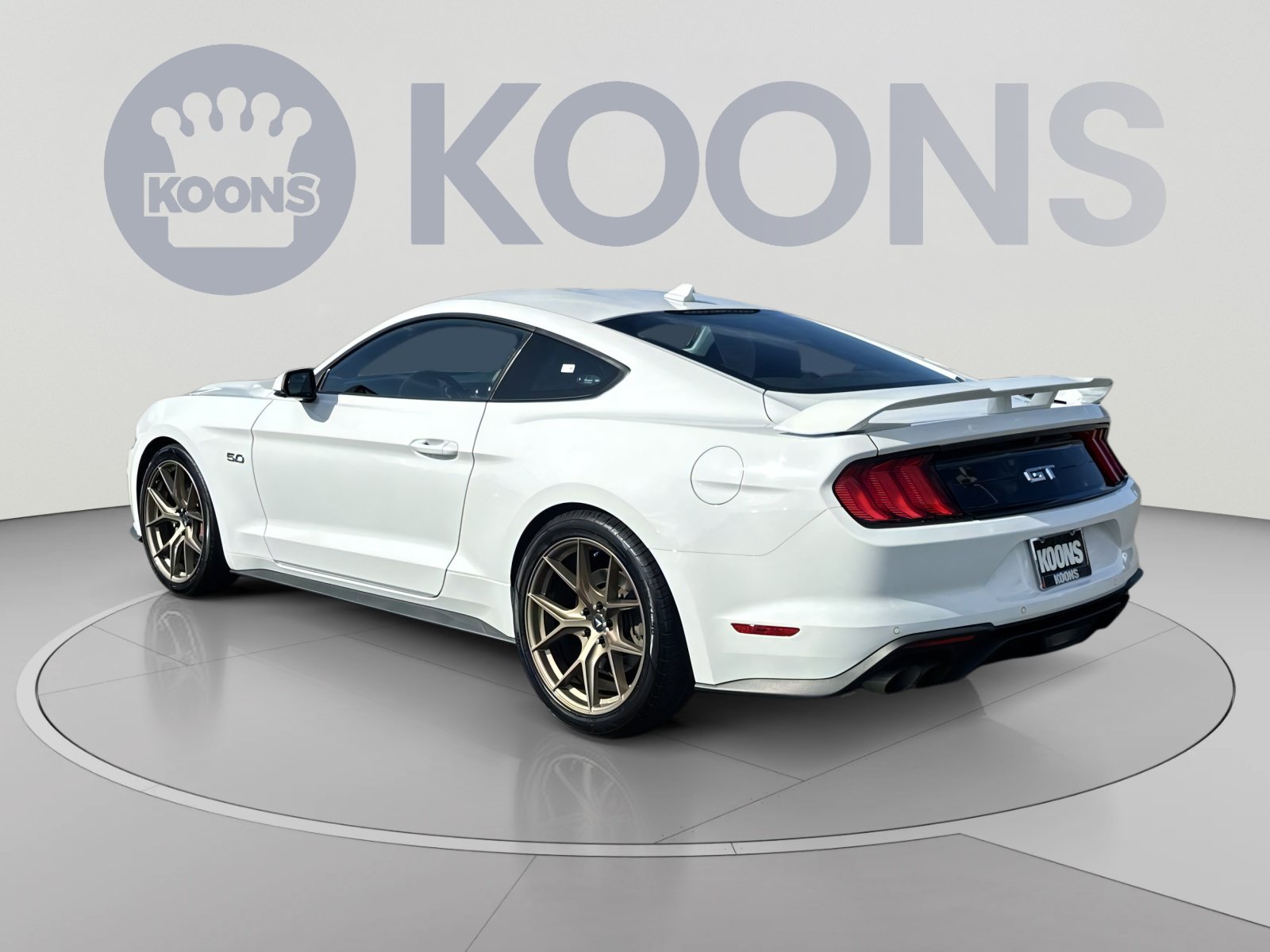 Used 2022 Ford Mustang GT Premium w/ GT Performance Package RWD image 8
