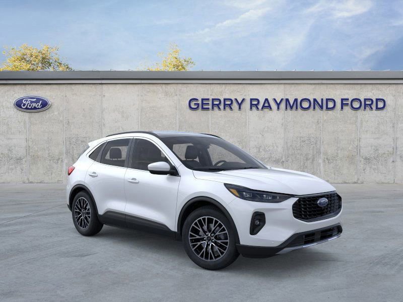 New 2025 Ford Escape SE w/ PHEV Premium Package image 9