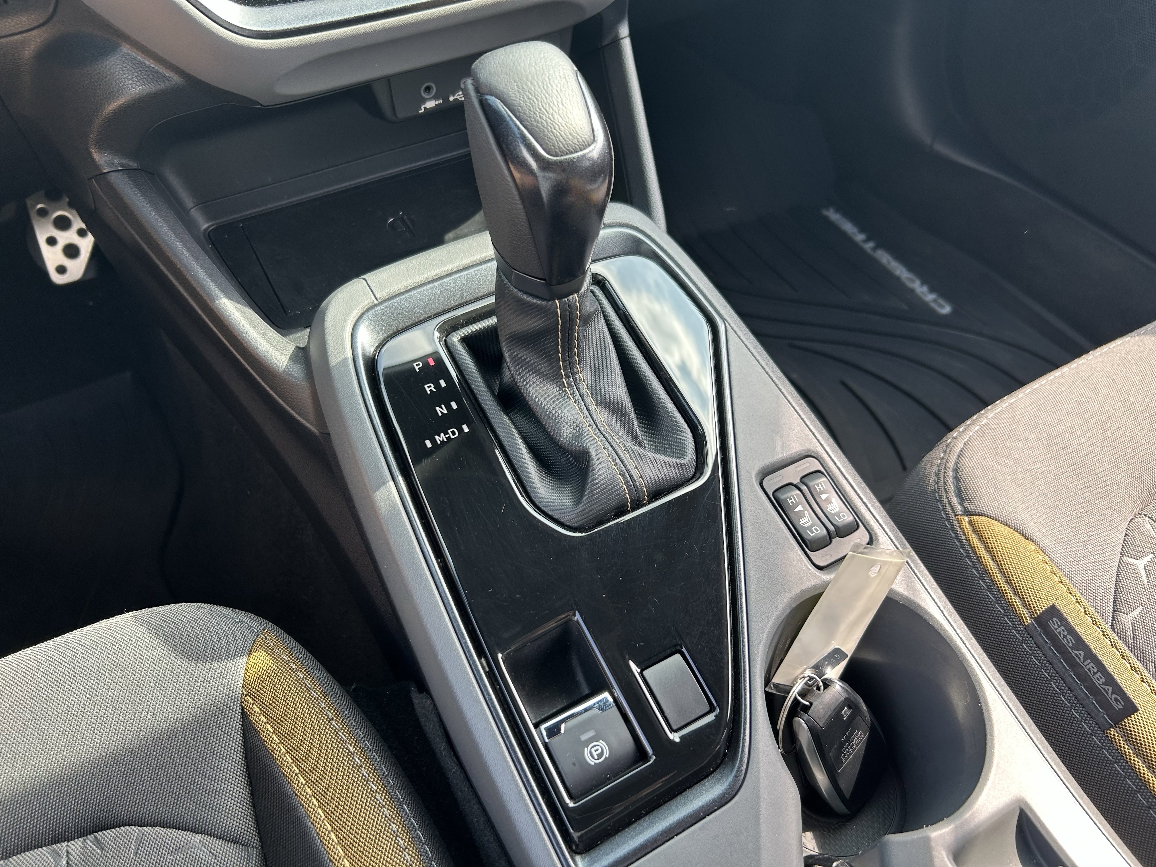 Used 2025 Subaru Crosstrek 2.5i Sport w/ Crosstrek Mirror Package image 16