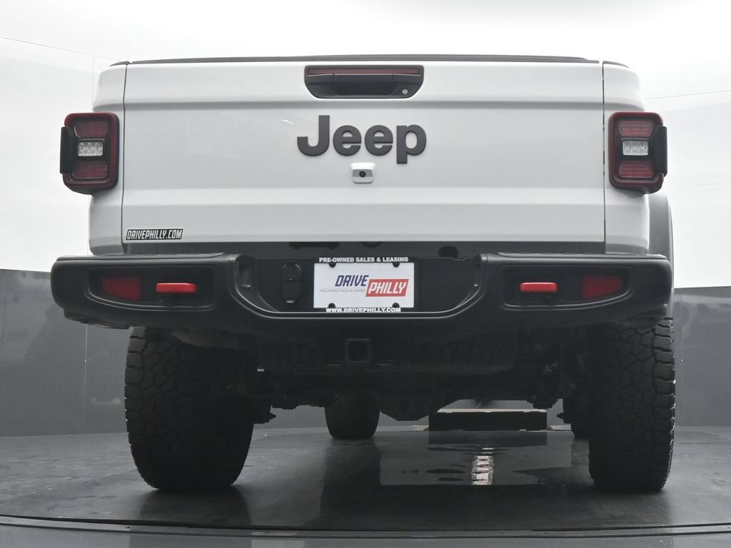 Used 2026 Jeep Gladiator Rubicon AWD/4WD image 29