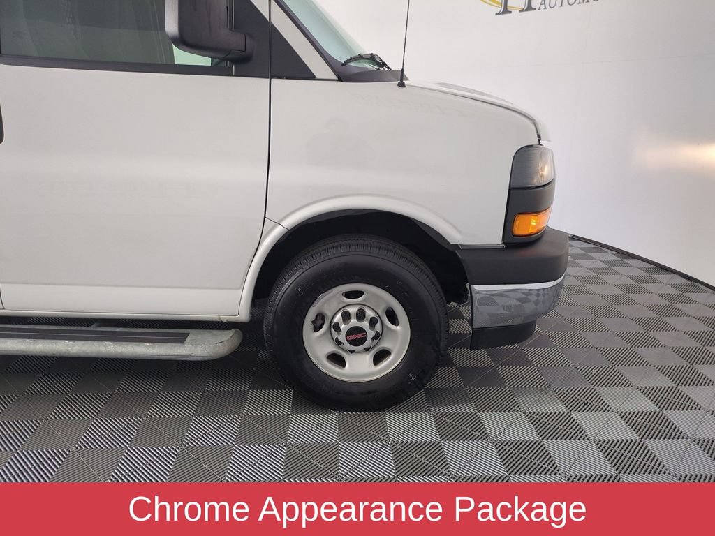 Used 2025 GMC Savana 2500 w/ Driver Convenience Package RWD image 9