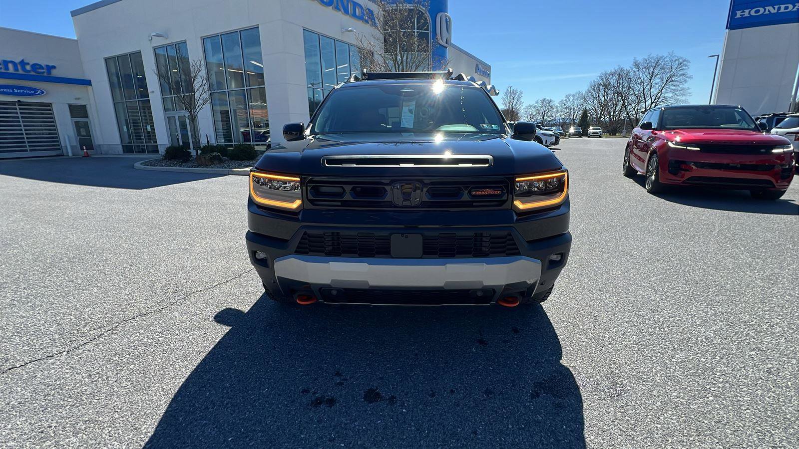 New 2026 Honda Passport TrailSport Elite image 9