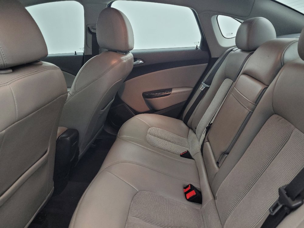 Used 2016 Buick Verano Sport Touring w/ Experience Buick Package image 18