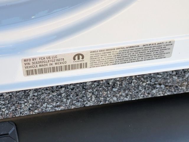 New 2026 RAM 3500 Tradesman image 32