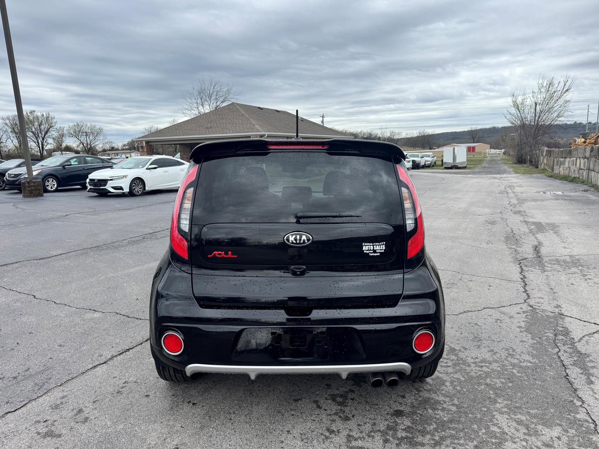 Used 2017 Kia Soul ! w/ Tech Package image 5