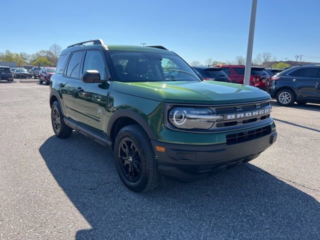 Certified 2023 Ford Bronco Sport Big Bend image 2