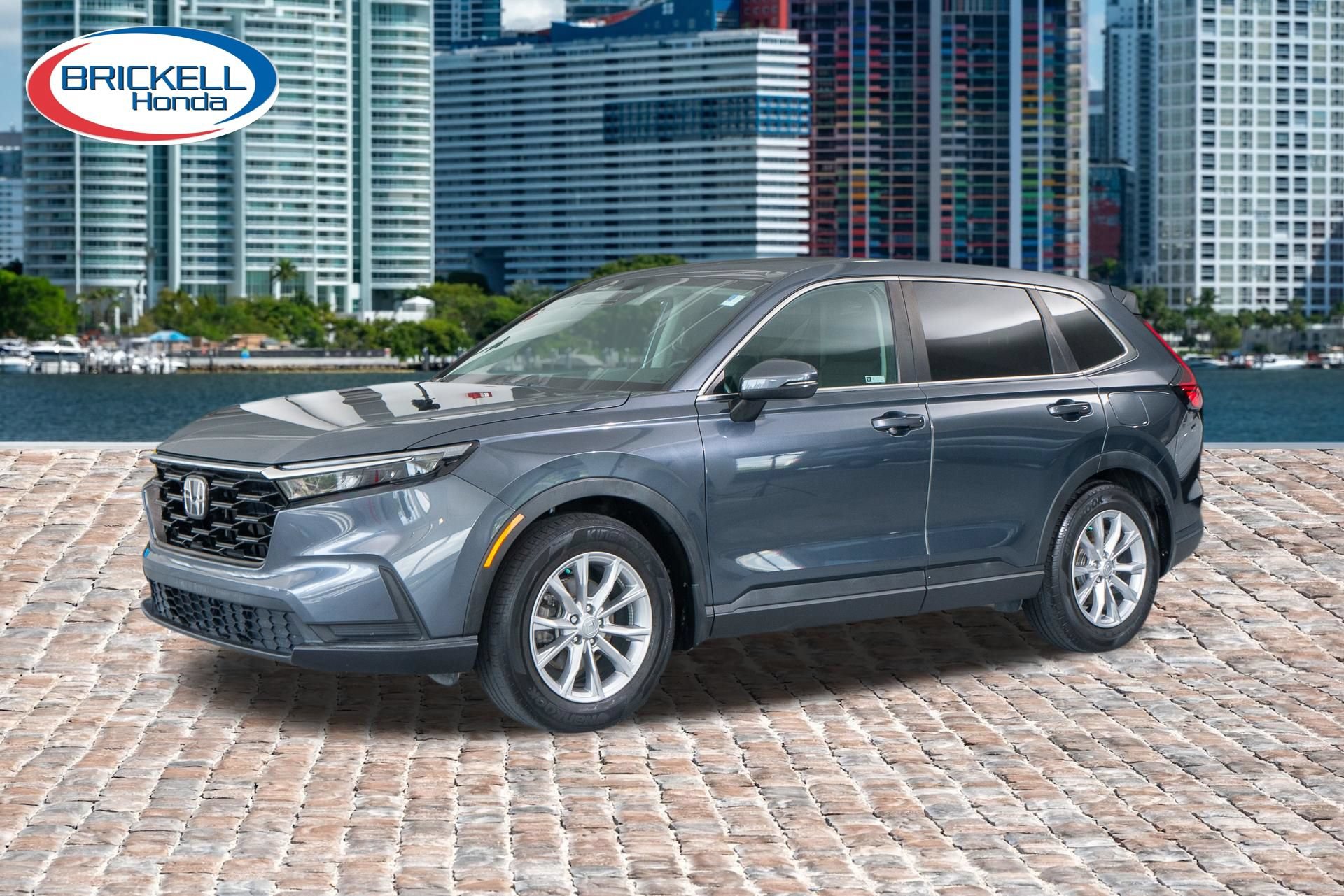Used 2023 Honda CR-V EX image 3