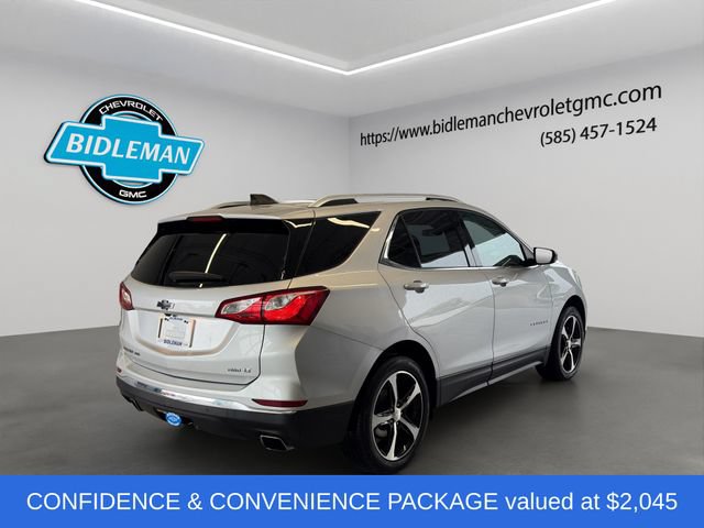Used 2020 Chevrolet Equinox LT AWD/4WD image 8