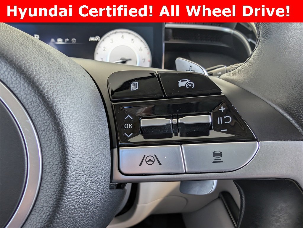 Used 2024 Hyundai Tucson Limited image 16