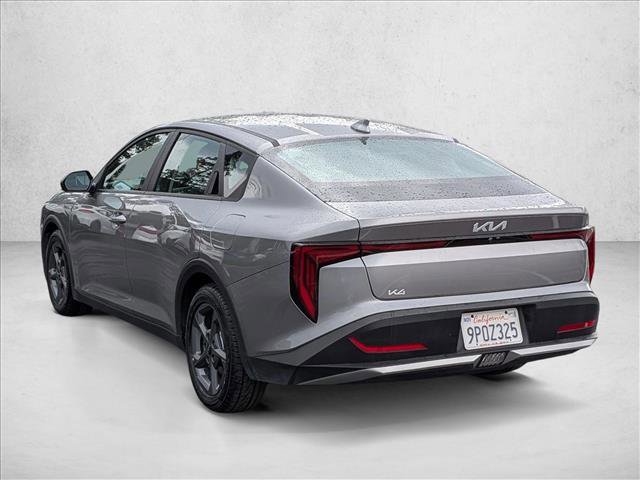 Used 2025 Kia K4 LXS image 8