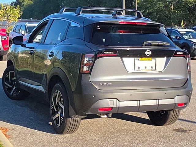 New 2026 Nissan Kicks SV w/ SV Premium Package image 22