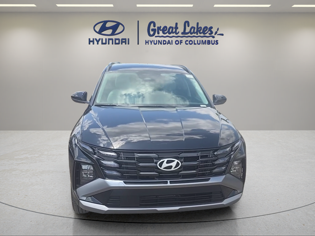 New 2026 Hyundai Tucson SEL AWD/4WD image 8