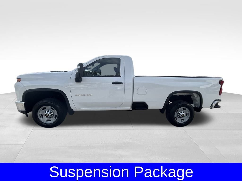 Used 2022 Chevrolet Silverado 2500 W/T w/ WT Fleet Convenience Package image 8