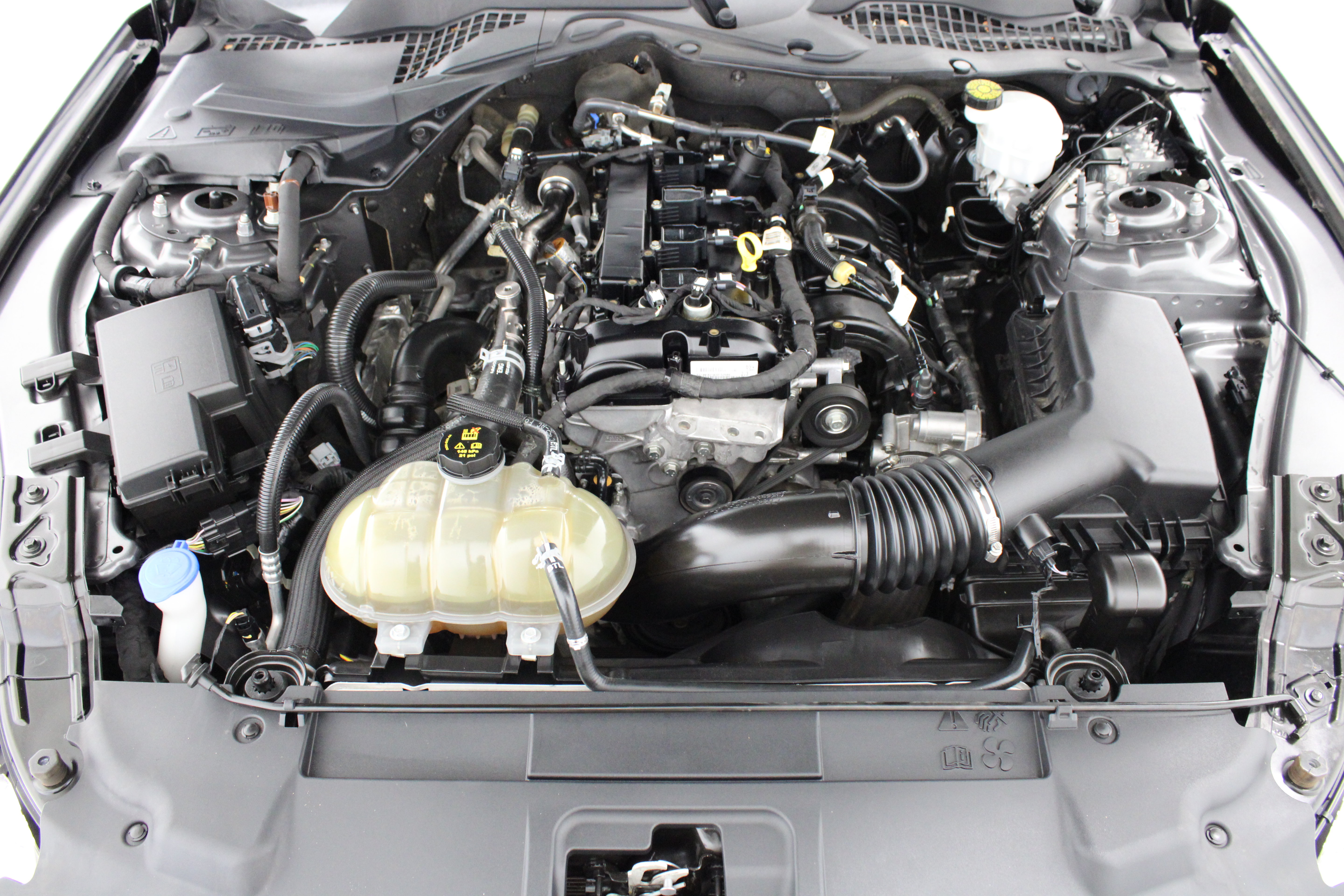 Used 2021 Ford Mustang Coupe w/ Equipment Group 101A RWD image 31