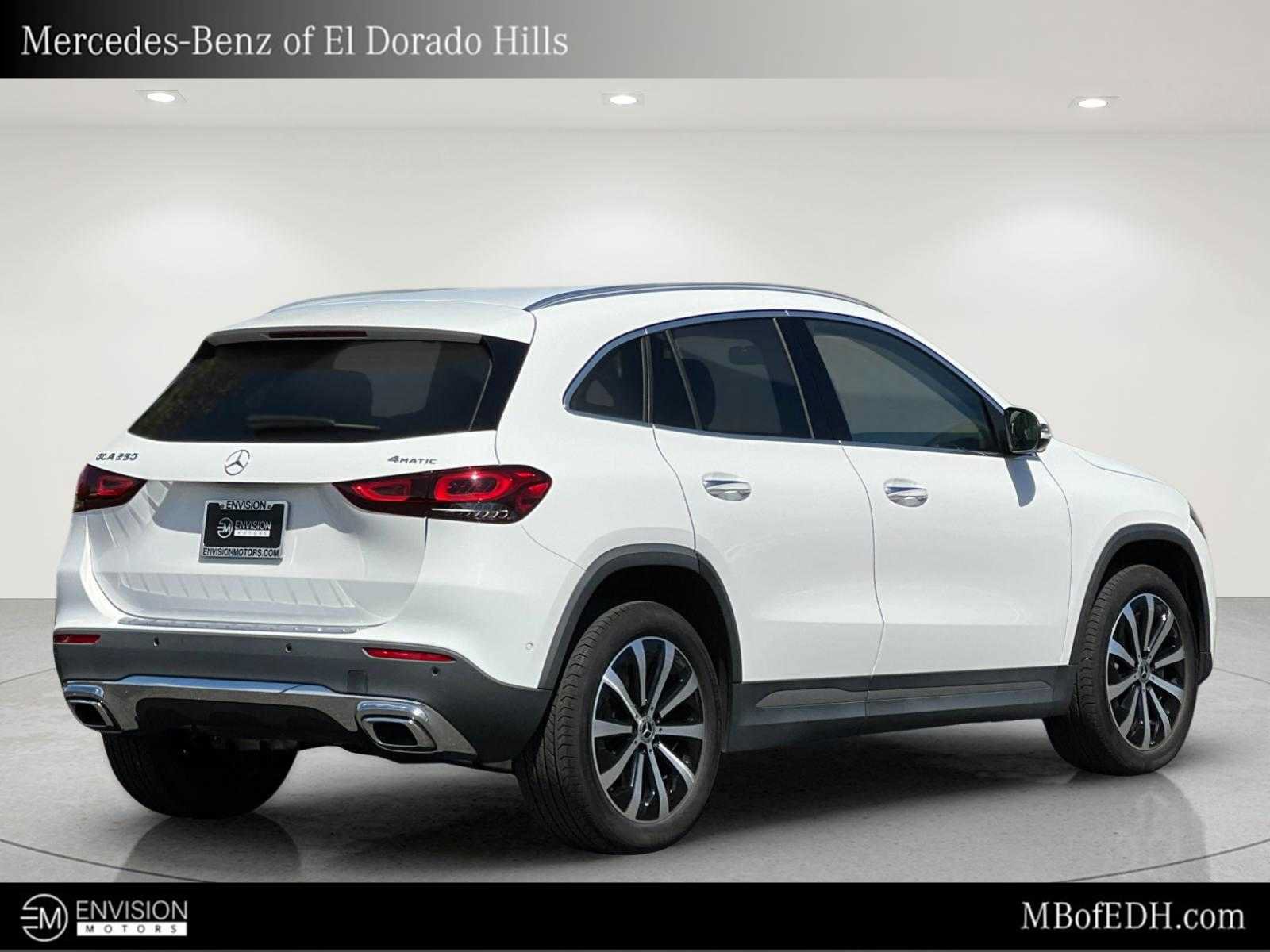 Certified 2023 Mercedes-Benz GLA 250 4MATIC image 5