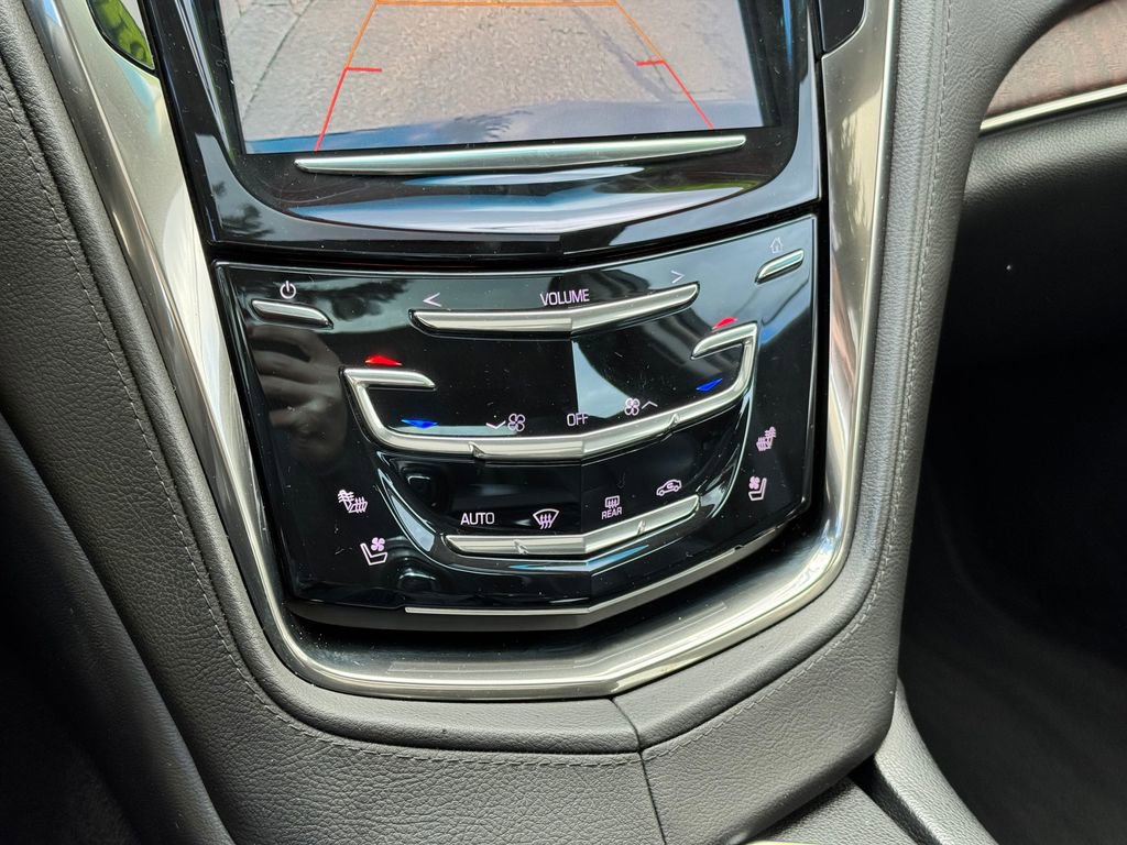 Used 2017 Cadillac CTS AWD Sedan w/ Seating Package image 25