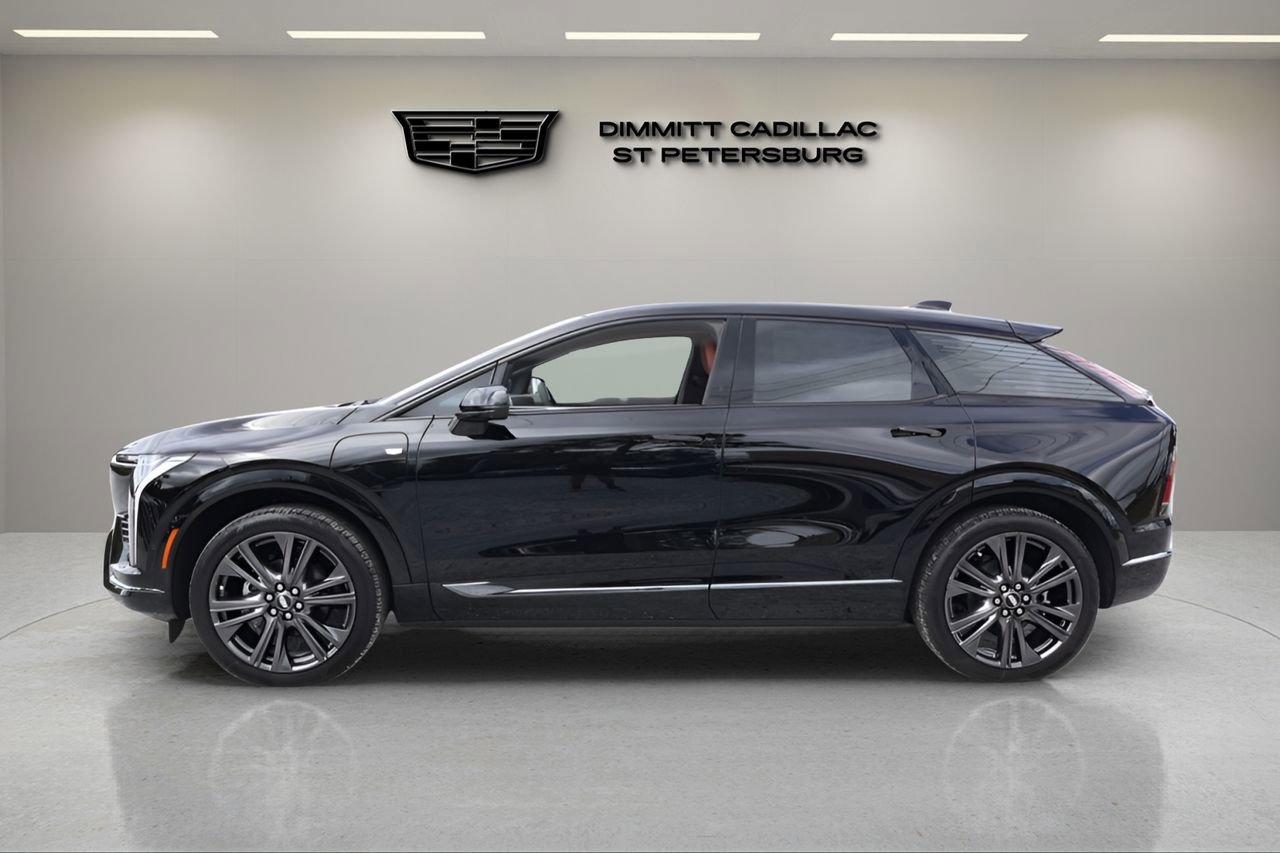 New 2026 Cadillac Optiq Sport 2 RWD image 2
