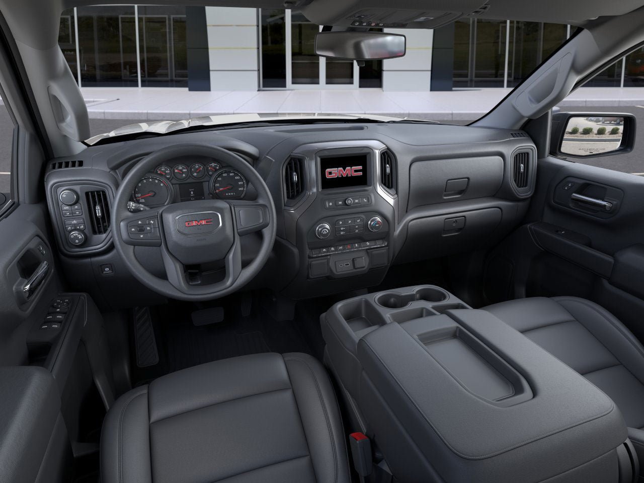 New 2026 GMC Sierra 1500 Pro w/ Pro Value Package AWD/4WD image 39
