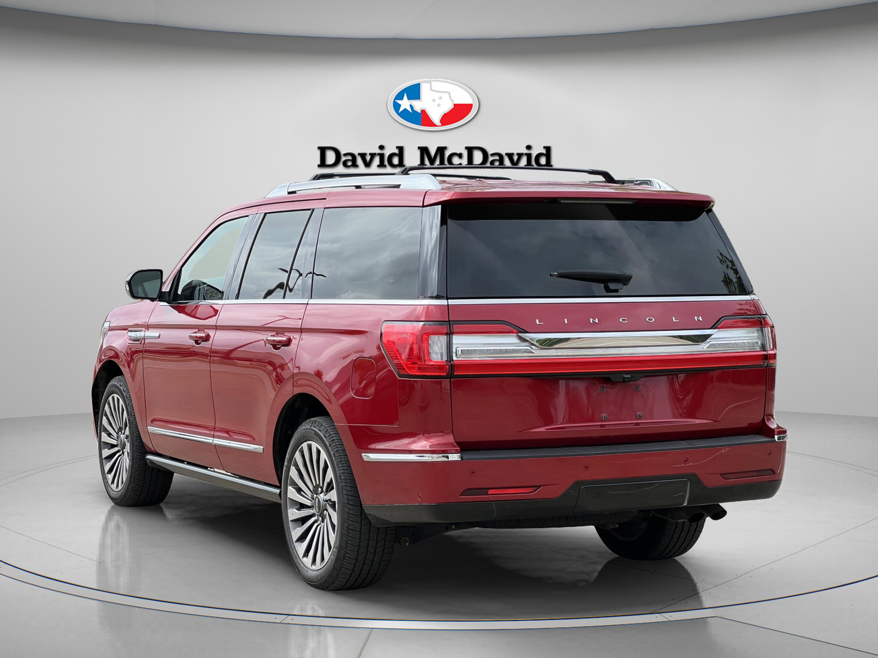 Used 2020 Lincoln Navigator Reserve w/ Luxury Package image 9