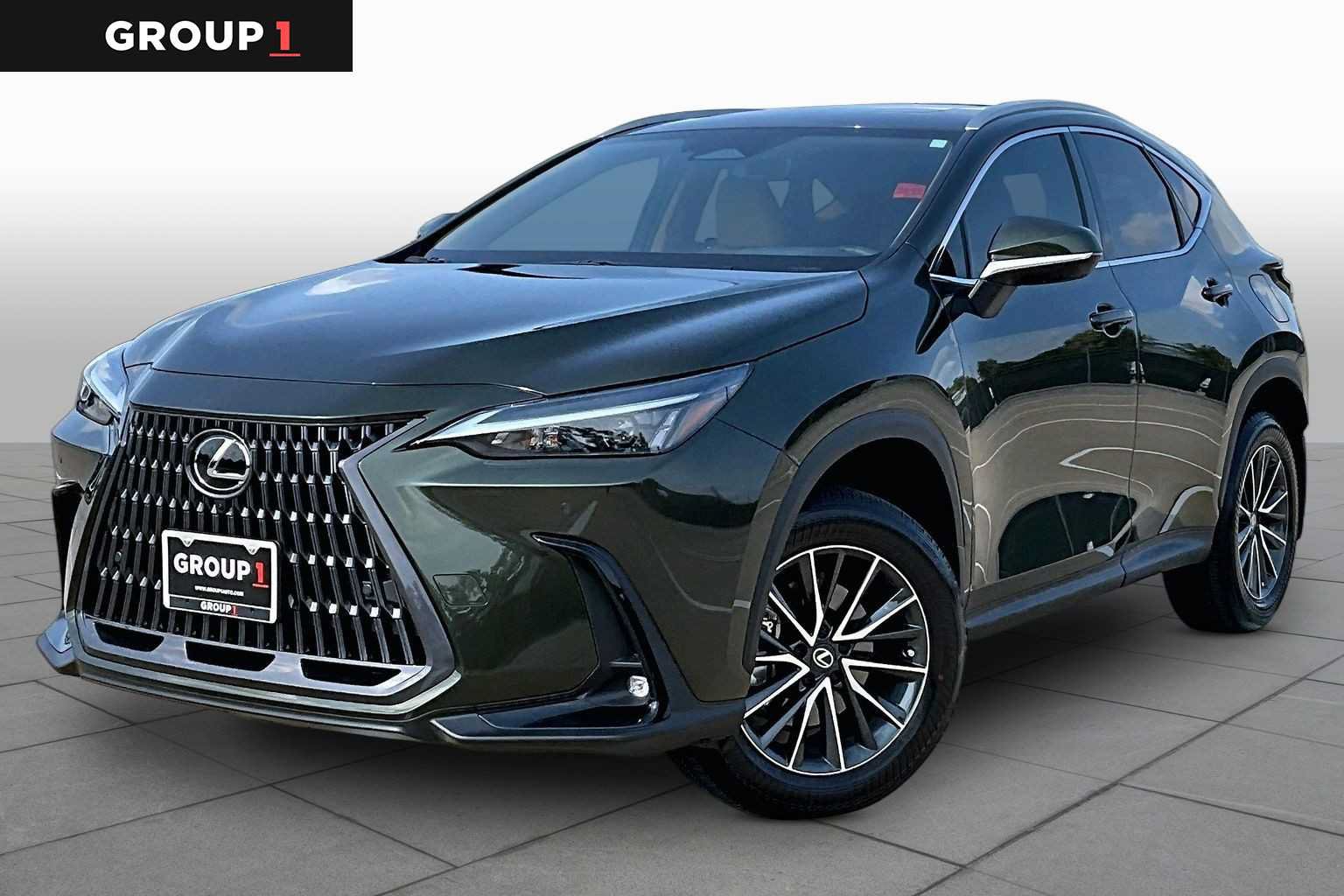 Used 2026 Lexus NX 350 AWD w/ Accessory Package (2T)