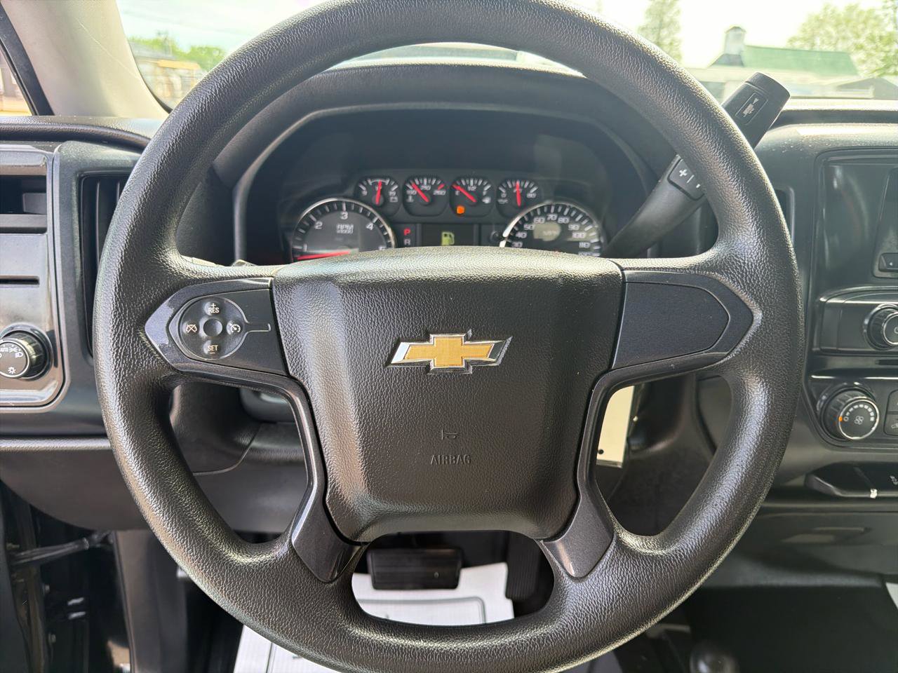 Used 2015 Chevrolet Silverado 1500 LS w/ Trailering Package AWD/4WD image 10