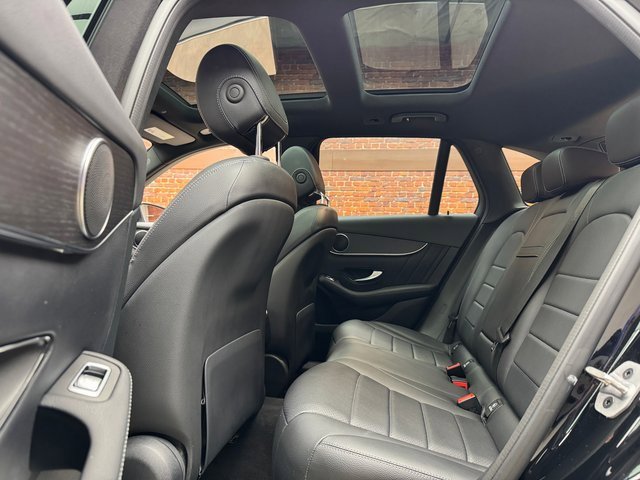 Certified 2022 Mercedes-Benz GLC 300 4MATIC image 27