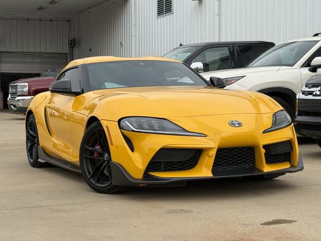 Used 2022 Toyota Supra A91 Edition w/ Driver Assist Package RWD image 2